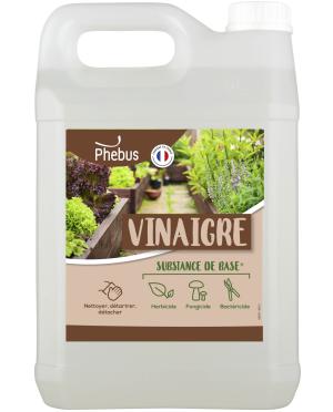 Vinaigre spécial jardin : Pour le jardin